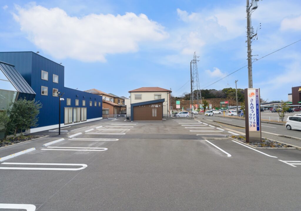 駐車場イメージ