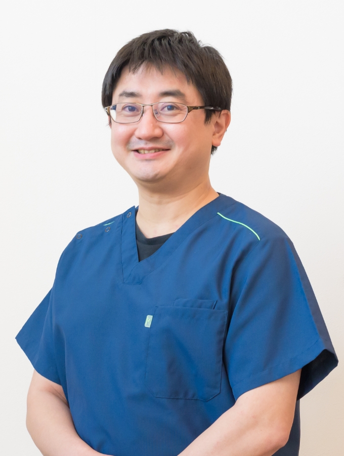 山崎公稔医師