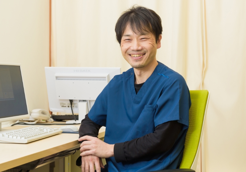 医師紹介