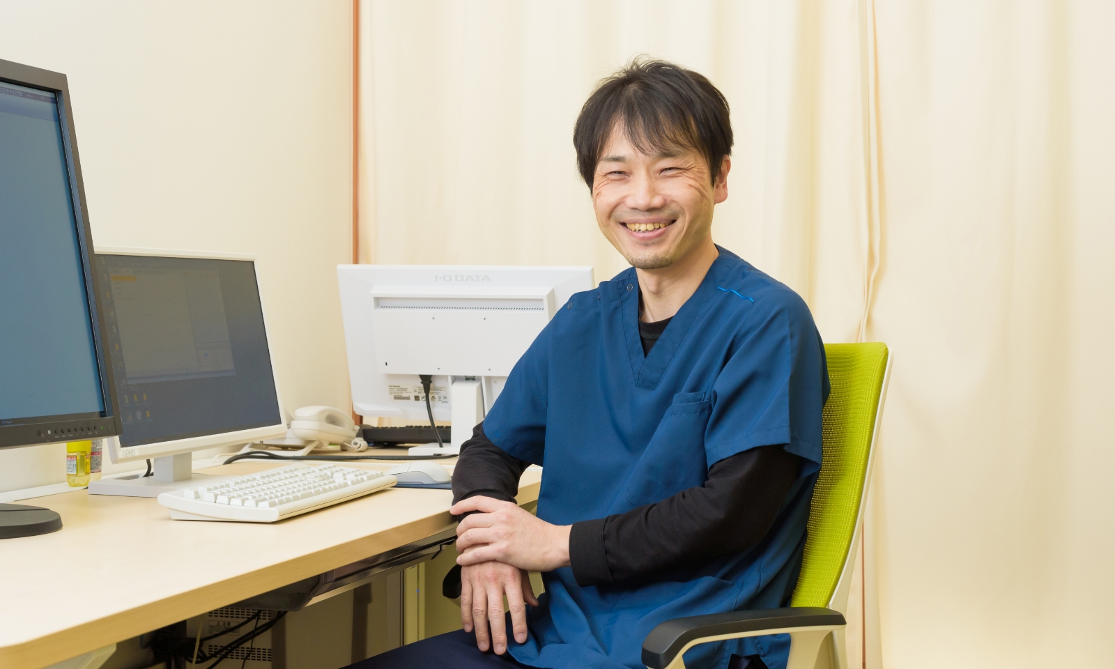 医師紹介メインイメージ